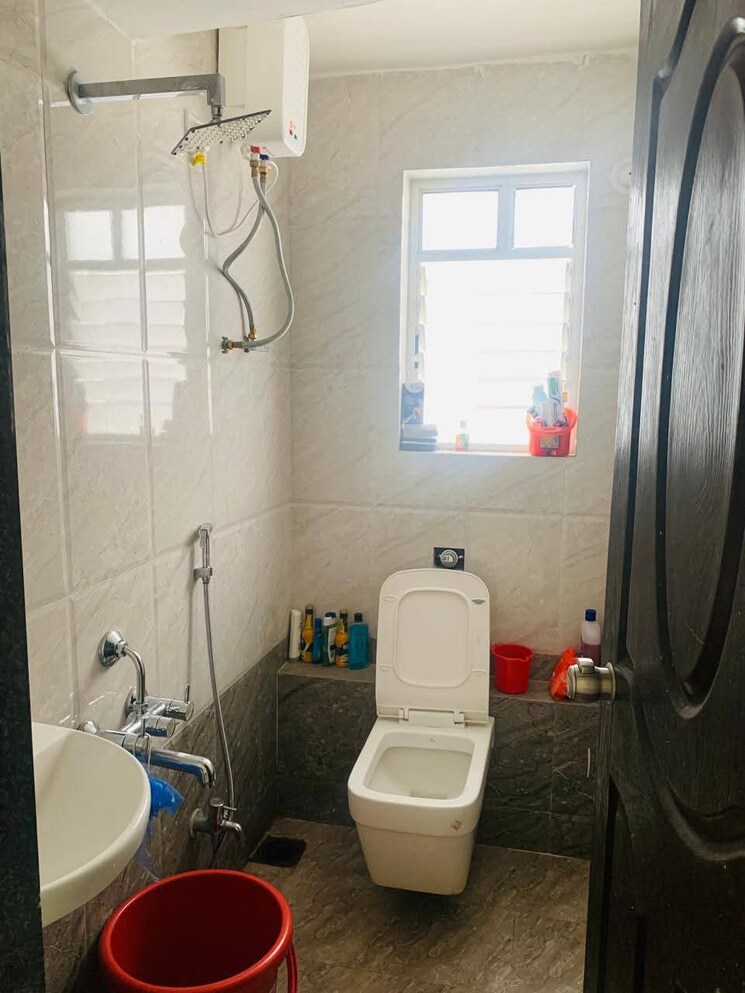 Bathroom, mohannagar-chs 2 Bedroom 800 Sq.Ft. Apartment In Baner Pune 9053676