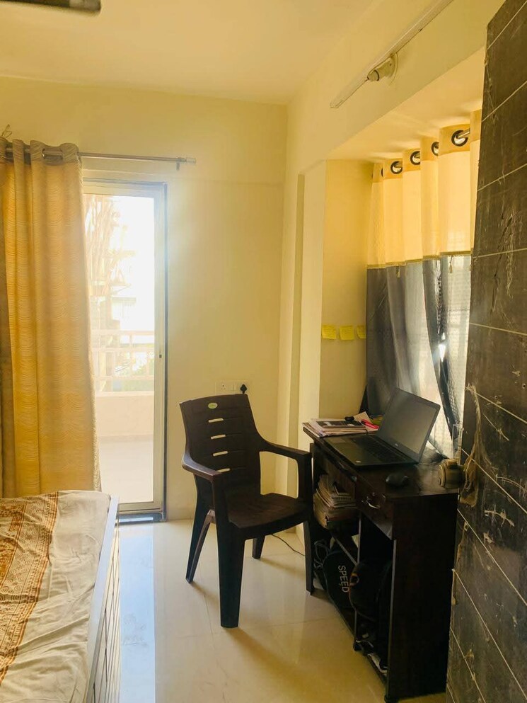 Master Bedroom, mohannagar-chs 2 Bedroom 800 Sq.Ft. Apartment In Baner Pune 9053676