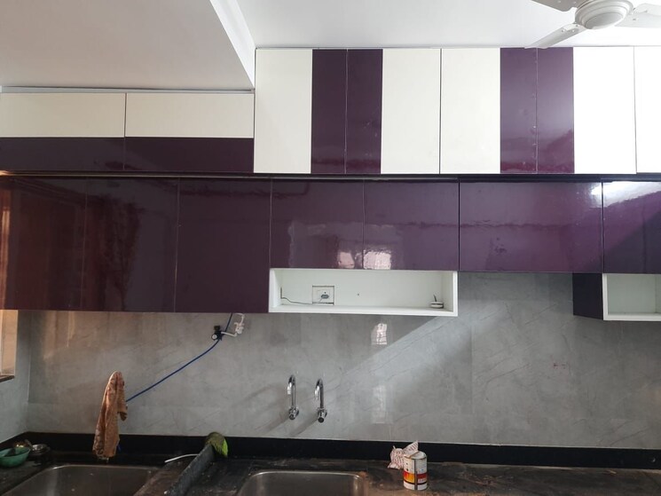 Kitchen, gk-arise 2 Bedroom 720 Sq.Ft. Apartment In Punawale Pune 9053679