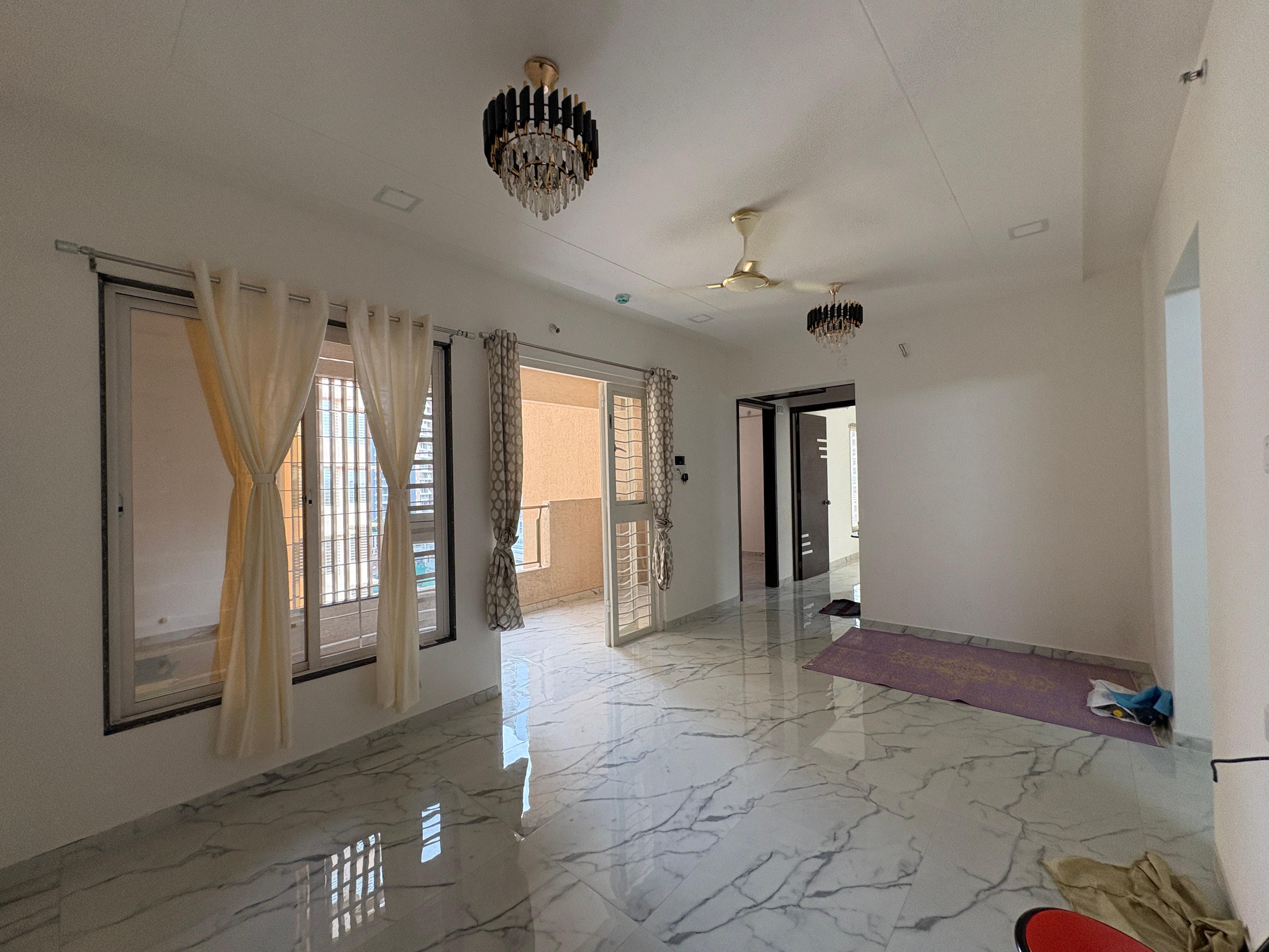 2 BHK + Pooja Room 720 Sq.Ft. Apartment in GK Arise