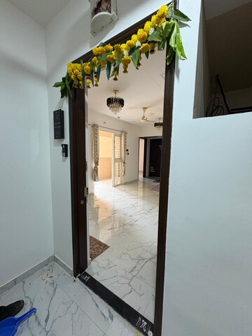 Building Lobby in 2 BHK Apartment at GK Arise, Punawale – for Rent