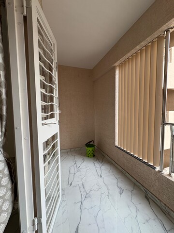 Balcony in 2 BHK Apartment at GK Arise, Punawale – for Rent