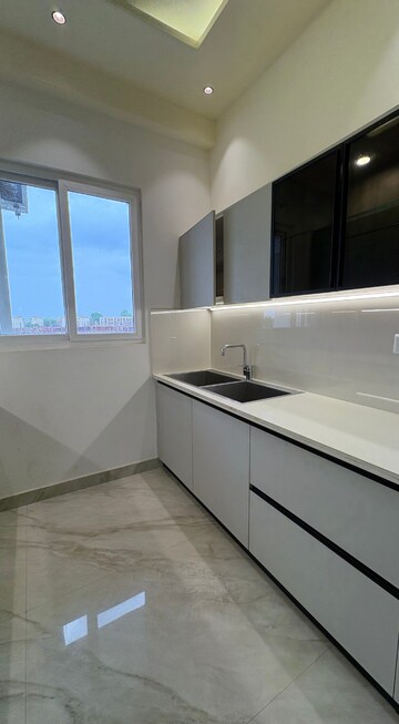 Kitchen in 4 BHK Builder Floor at Sector 84 – for Sale