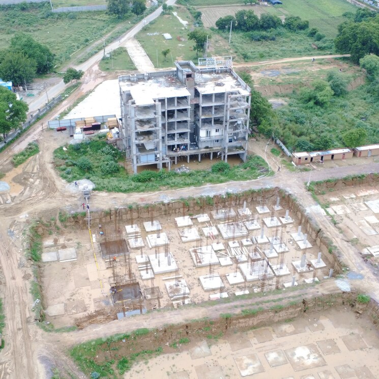 Master Plan, sector 84 4 Bedroom 2200 Sq.Ft. Builder Floor In Sector 84 Faridabad 9053425