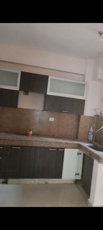Kitchen in 3 BHK Apartment at Keltech Golf Vista, Dundahera – for Rent