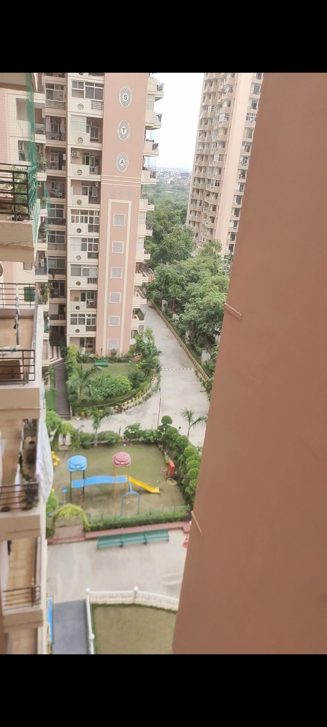 3 BHK Apartment For Rent in Keltech Golf Vista