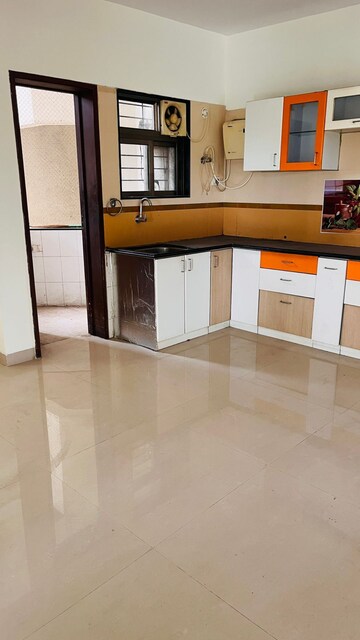 Kitchen in 2 BHK Apartment at Amit 9 Green Park, Parvati Paytha – for Rent