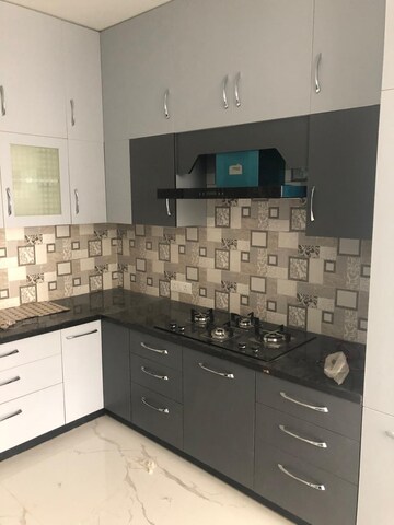 Kitchen in 4 BHK Penthouse at Fortune Square Cooke Town, Cooke Town – for Rent