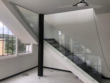 Balcony in 4 BHK Penthouse at Fortune Square Cooke Town, Cooke Town – for Rent