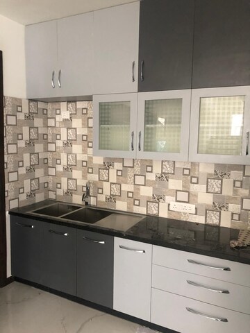 Kitchen in 4 BHK Penthouse at Fortune Square Cooke Town, Cooke Town – for Rent