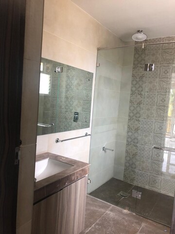 Bathroom in 4 BHK Penthouse at Fortune Square Cooke Town, Cooke Town – for Rent