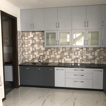Kitchen in 4 BHK Penthouse at Fortune Square Cooke Town, Cooke Town – for Rent
