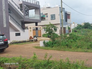  Plot – Exterior View View at Navanagar - for Sale