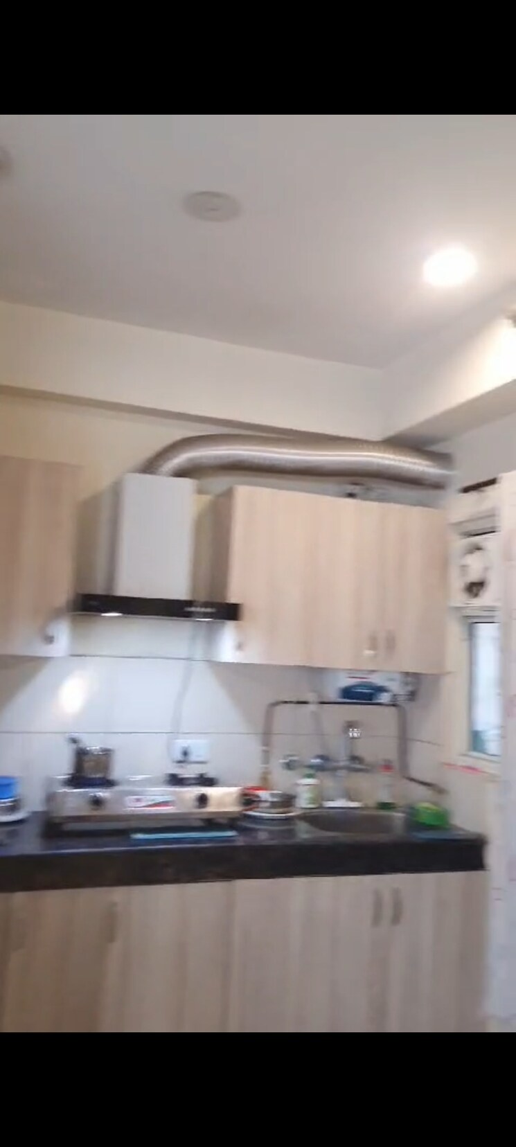 Kitchen, amrapali-terrace-homes 2.5 Bedroom 990 Sq.Ft. Apartment In Tech Zone 4 Greater Noida Greater Noida 9053687