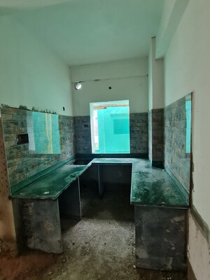 Kitchen in 2 BHK Apartment at Jessore Road – for Sale