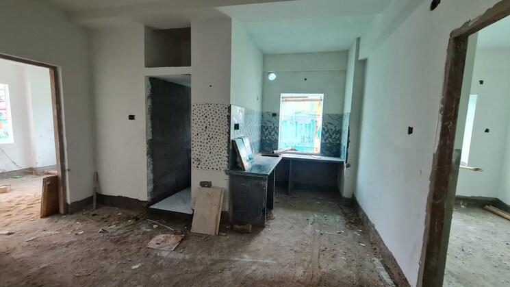 Kitchen, jessore road 2 Bedroom 787 Sq.Ft. Apartment In Jessore Road Kolkata 9053720