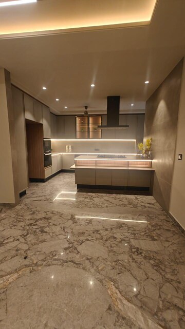 Bedroom in 5 BHK Builder Floor at Sushant Lok I – for Rent