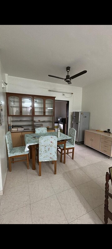 Living Room in 2 BHK Apartment at Aundh – for Rent