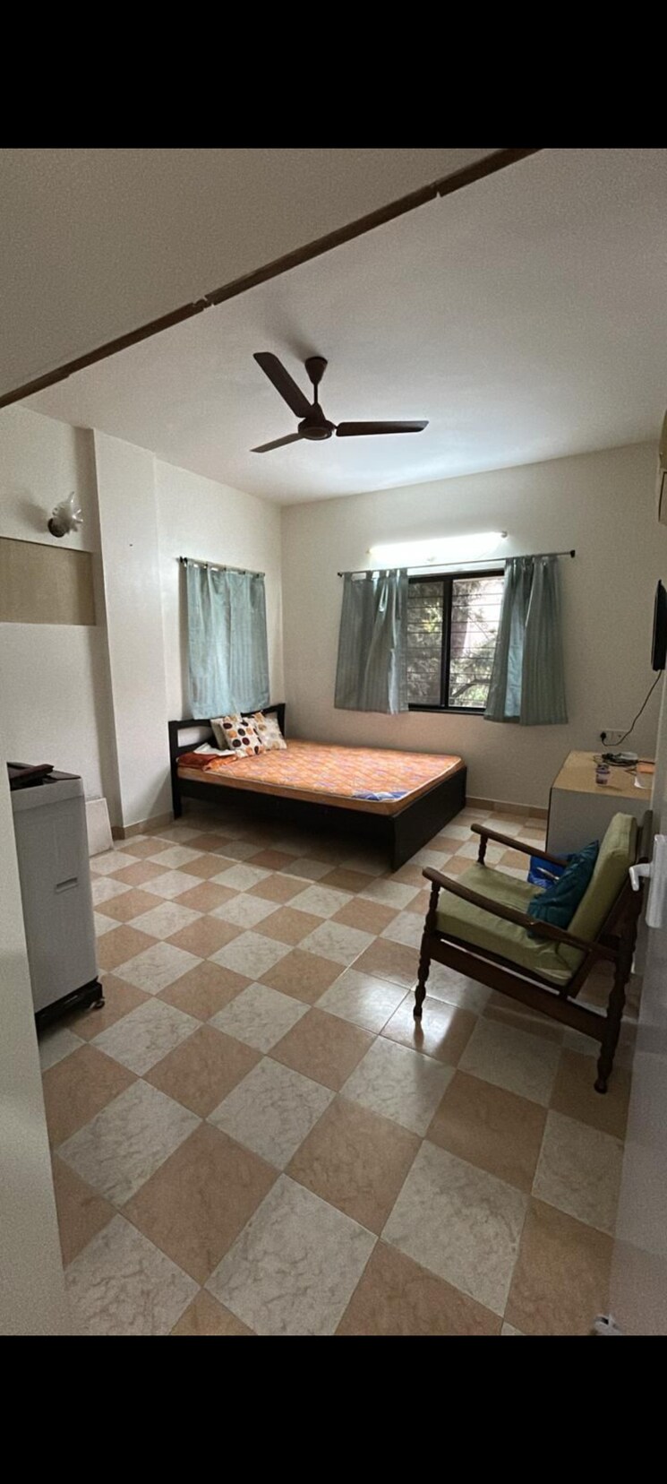 Living Room, aundh 2 Bedroom 1200 Sq.Ft. Apartment In Aundh Pune 9053692