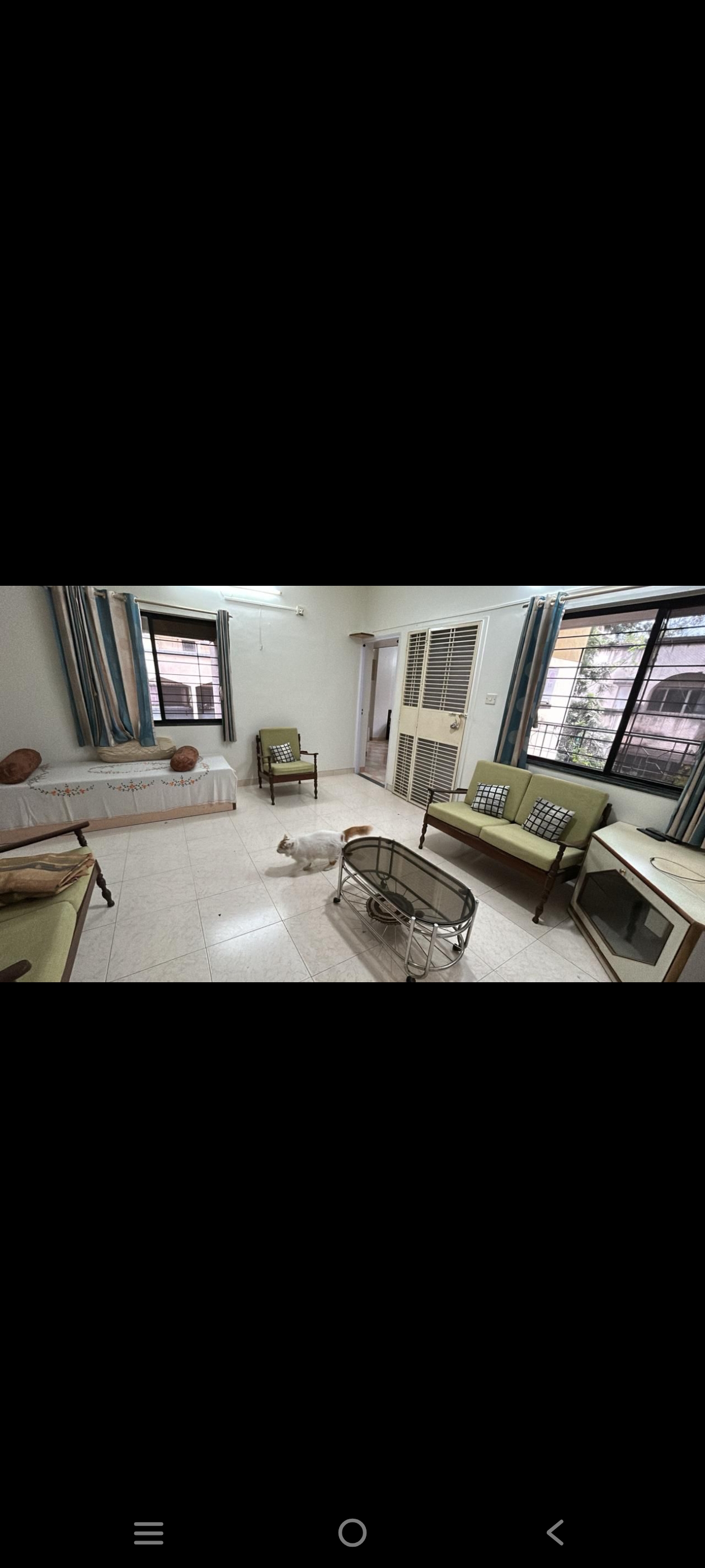 2 BHK Apartment For Rent in Laxmi Residency 