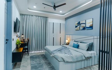 2 BHK Apartment For Rent in APS Heights, Gaur City 1