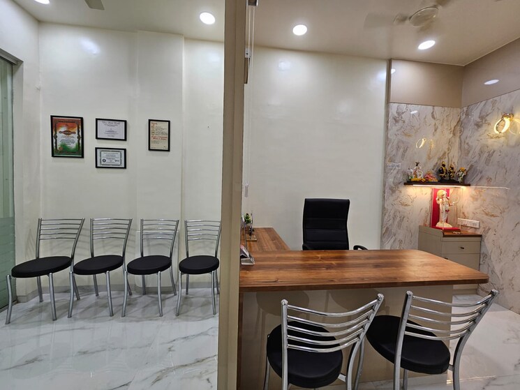 Kitchen, mahesh-society Commercial Office Space 235 Sq.Ft. In Bibwewadi Pune 9053694