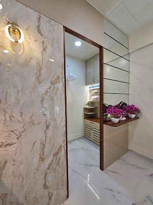 Bathroom in  Office Space at Mahesh Society, Bibwewadi – for Sale