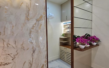 Bathroom in Office Space at Mahesh Society, Bibwewadi – for Sale