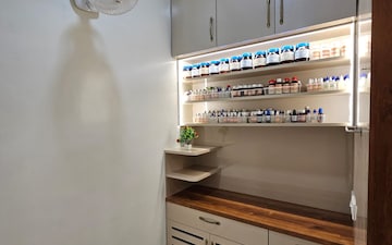 Furnished Amenities in Office Space at Mahesh Society, Bibwewadi – for Sale