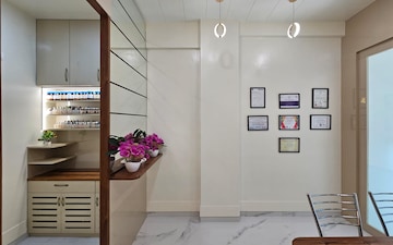 Staircase in Office Space at Mahesh Society, Bibwewadi – for Sale