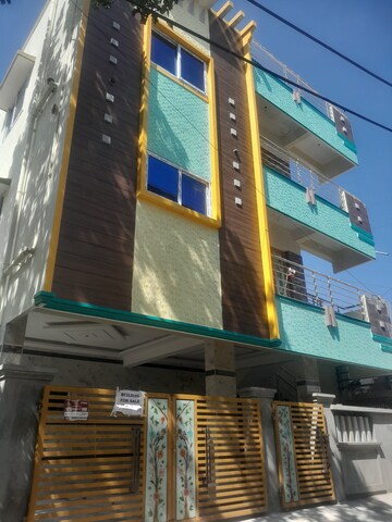 6 BHK Builder Floor For Sale in Ramamurthy Nagar