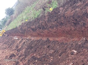 Plot Area in  Plot at Navanagar – for Sale