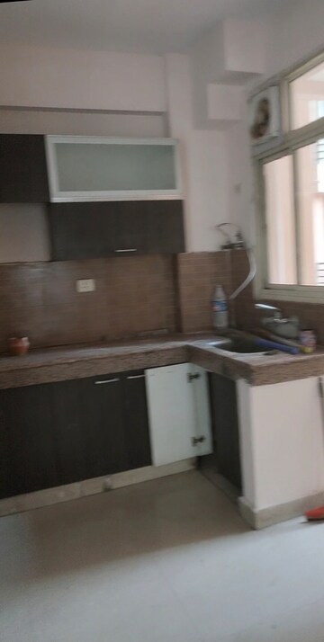 Kitchen in 3 BHK Apartment at Keltech Golf Vista, Dundahera – for Rent