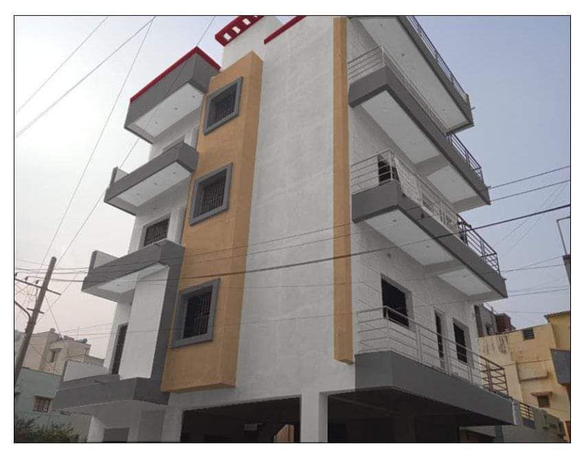 6+ BHK + Pooja Room Builder Floor For Sale in Nandini Properties