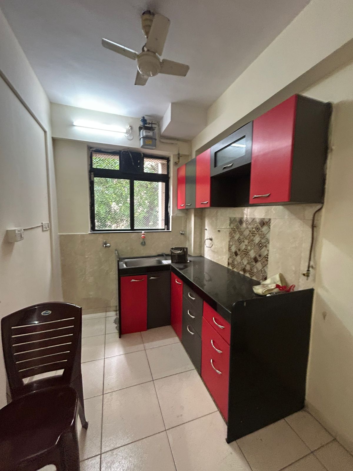 1 BHK + Pooja Room Apartment For Rent in Hiranandani Estate Phoenix