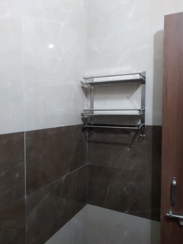 Bathroom in 1 BHK Apartment at Gangotree Pooja Niwas, Santosh Nagar – for Rent