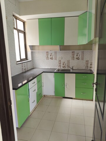 Kitchen in 2 BHK Apartment at Unitech Uniworld Gardens 2, Sector 47 – for Rent