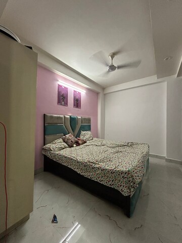 Bedroom in 1 BHK Builder Floor at Saket – for Rent