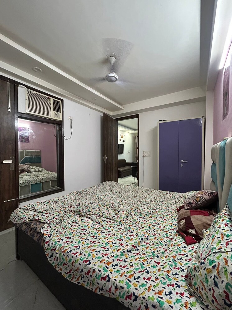 Bedroom, saket 1 Bedroom 500 Sq.Ft. Builder Floor In Saket Delhi 9053729