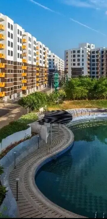 2 BHK Apartment For Sale in Provident Welworth City, Yelahanka