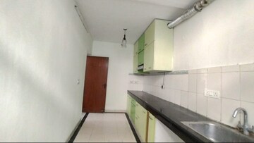 Kitchen in 4 BHK Builder Floor at Ardee City, Sector 52 – for Rent