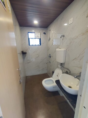 Bathroom in 2 BHK Apartment at Besa Pipla rd – for Rent