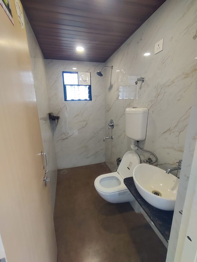 Bathroom, besa pipla rd 2 Bedroom 1400 Sq.Ft. Apartment In Besa Pipla rd Nagpur 9053664