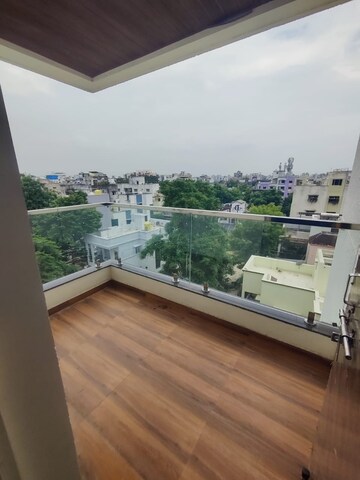 Balcony in 2 BHK Apartment at Besa Pipla rd – for Rent