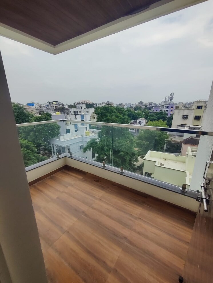 Balcony, besa pipla rd 2 Bedroom 1400 Sq.Ft. Apartment In Besa Pipla rd Nagpur 9053664