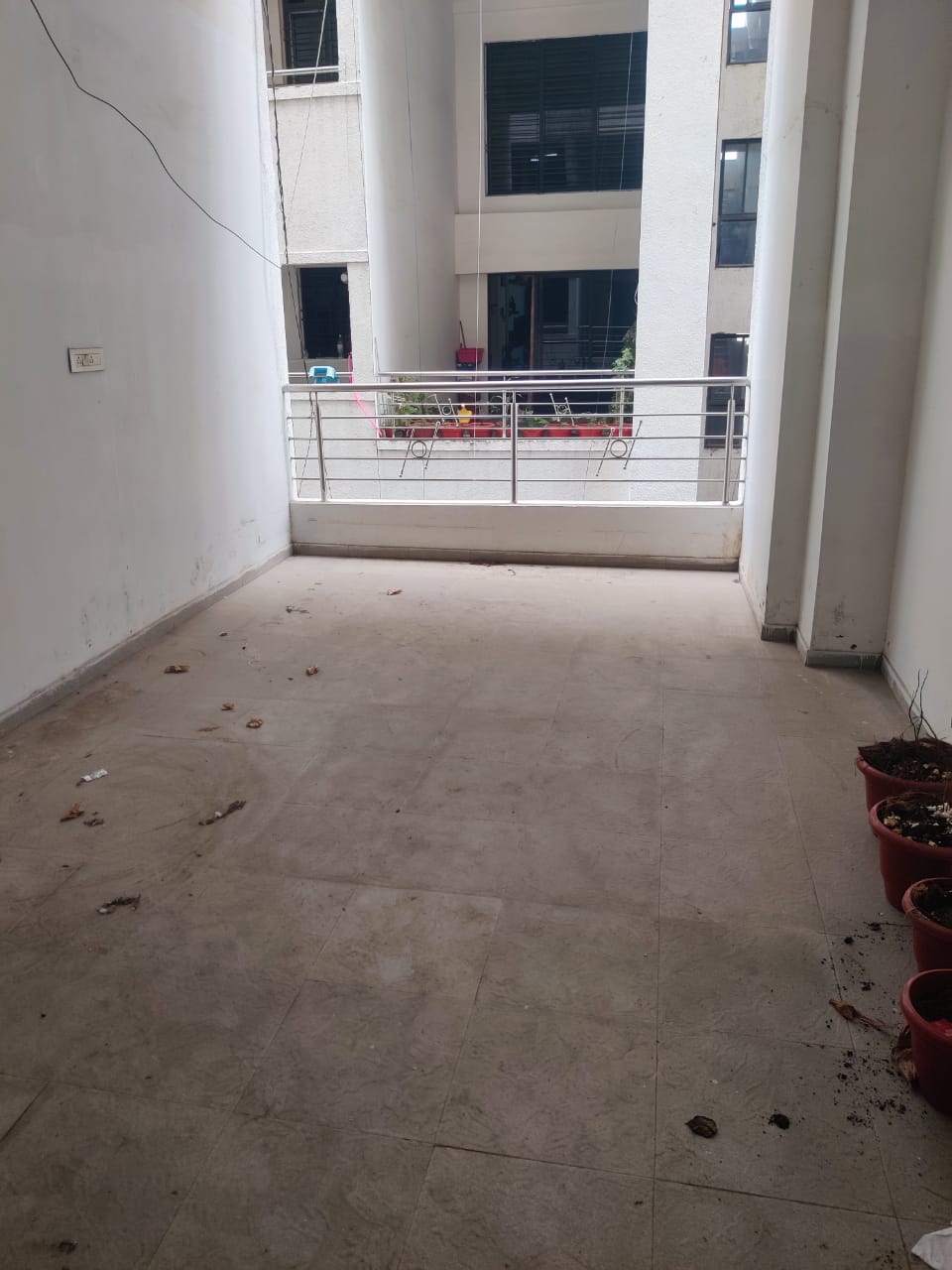 2 BHK + Pooja Room Apartment For Rent in Besa Pipla Rd