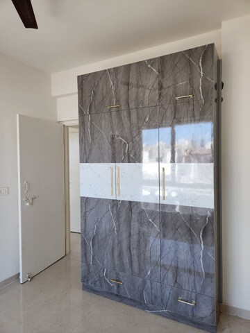 Bathroom in 2 BHK Apartment at Signature The Millennia 2, Sector 37d – for Rent