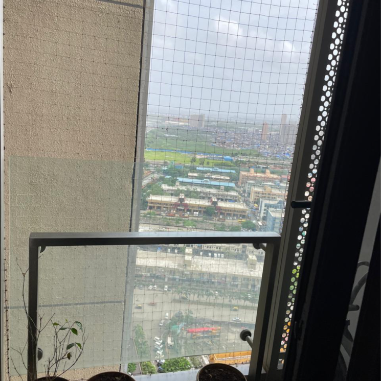 Balcony, lodha-altia 2.5 Bedroom 1255 Sq.Ft. Apartment In Wadala Truck Terminal Mumbai 9053749