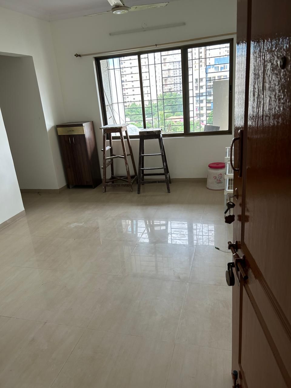 2 BHK + Pooja Room Apartment For Rent in Sai Baba Vihar Complex