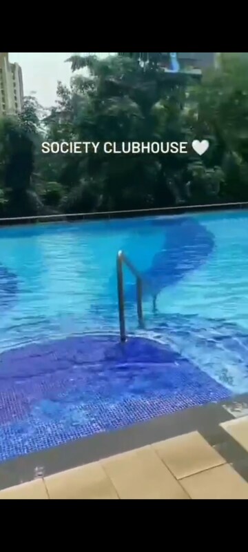 Swimming Pool in 2 BHK Apartment at Prestige Residency Gardenia, Ghodbunder Road – for Sale
